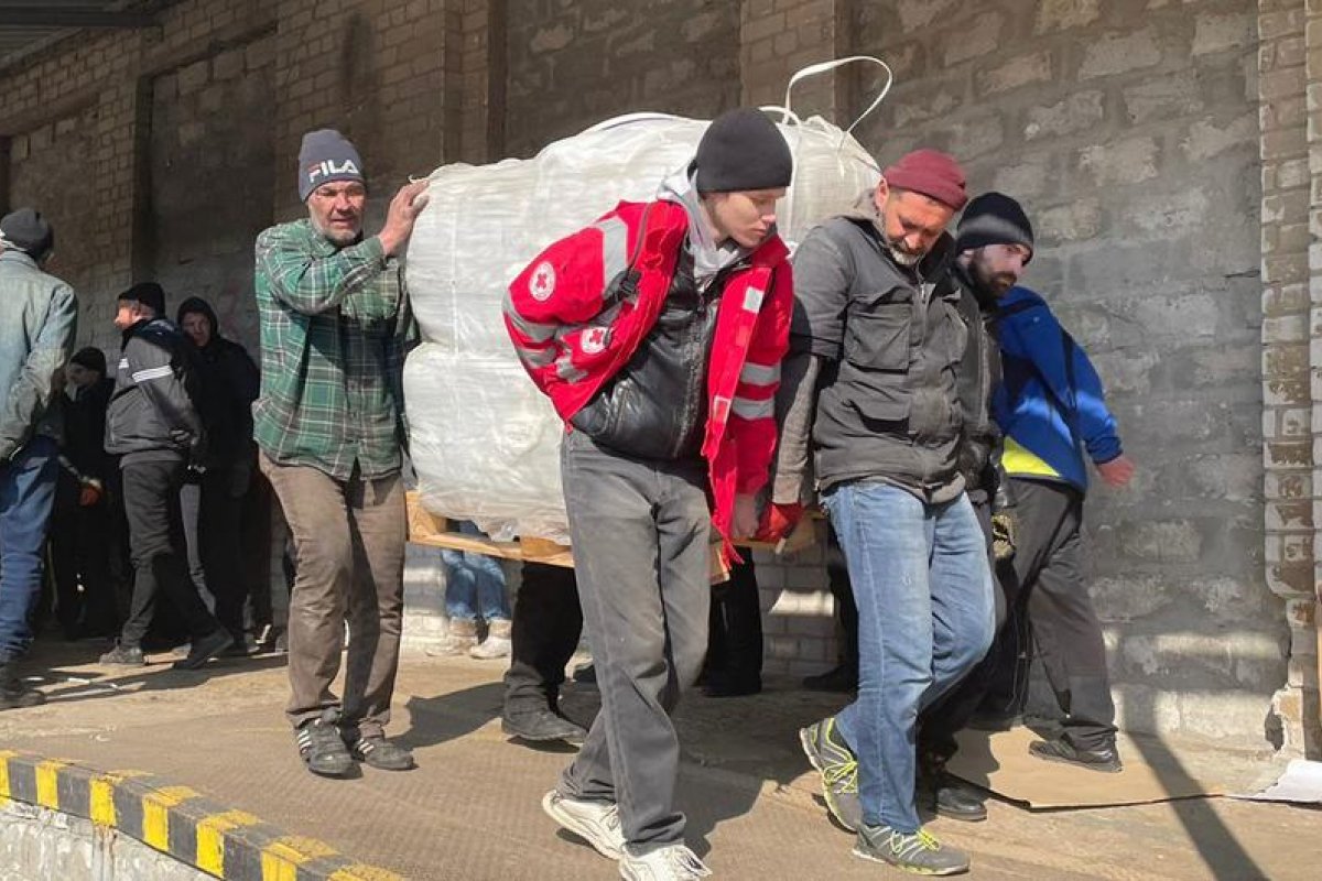 ONU alerta para maior buraco de financiamento da sua história