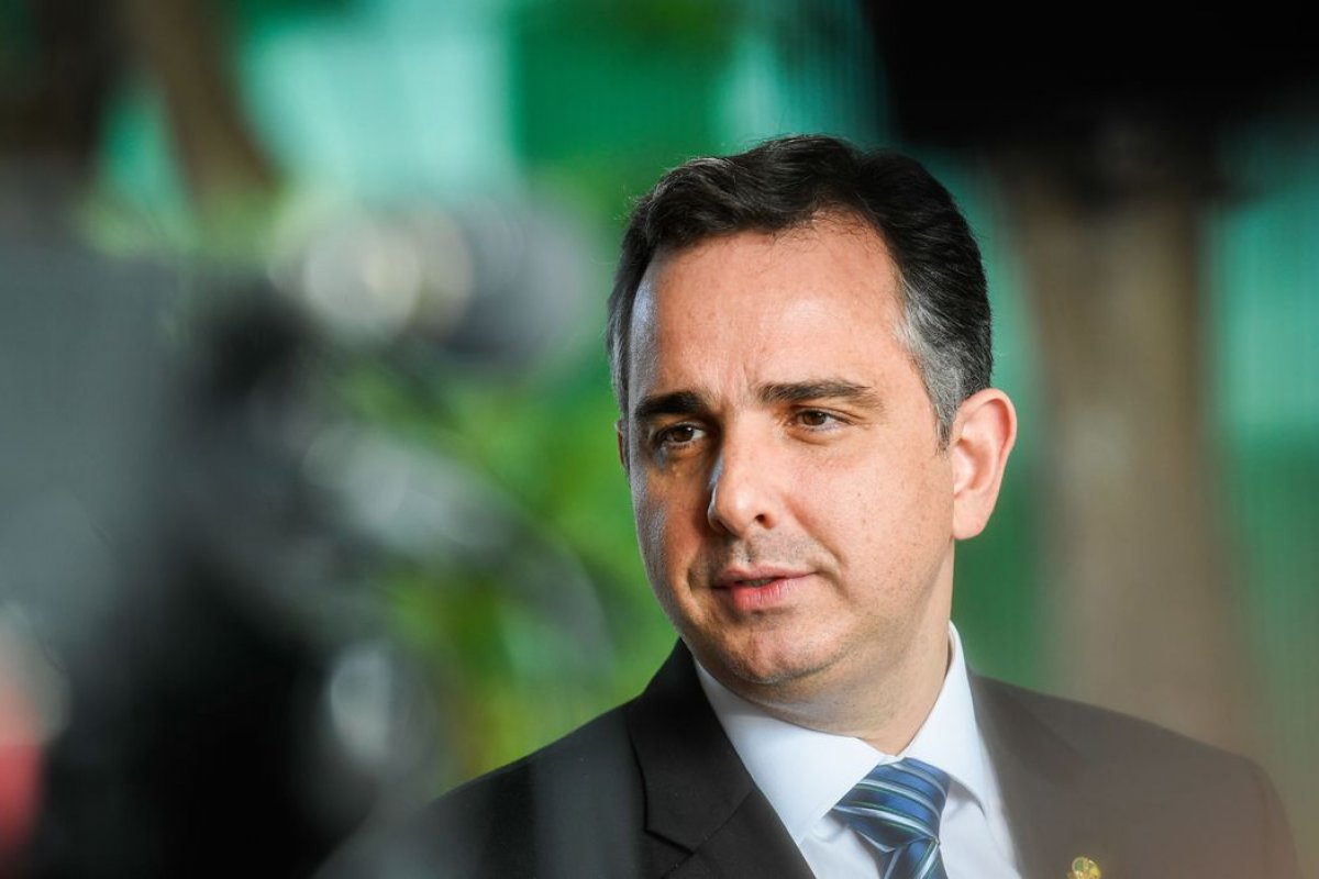 Rodrigo Pacheco critica troca de acusações entre candidatos: “Precisamos voltar a discutir ideias”