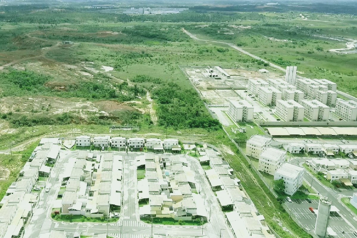 Terra Dourada Parque Camaçari tem 100% dos lotes vendidos!