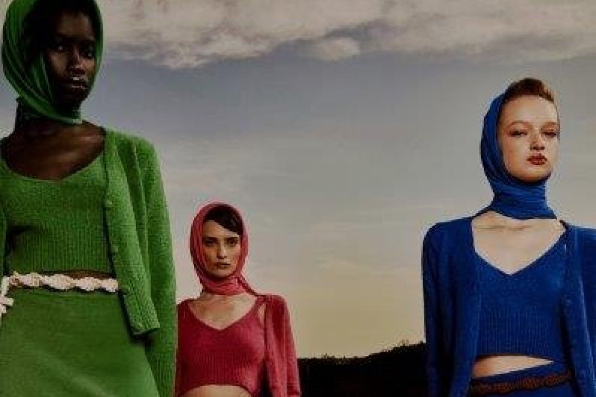 Marca lança peças glamurosas inspiradas nas beach parties europeias!