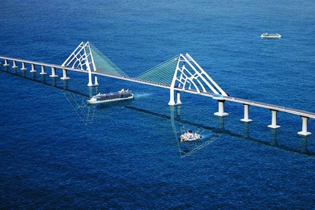 MP-BA recomenda realização de estudos técnicos para instalação da ponte Salvador-Ilha de Itaparica