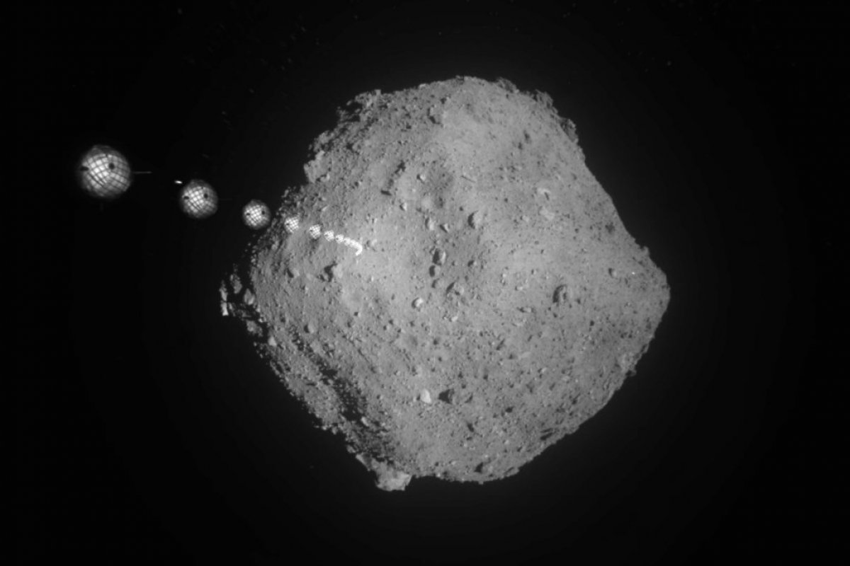 Água da Terra pode ter vindo de asteroides, apontam cientistas