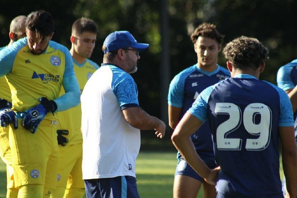 Em bom momento na Série B, Bahia visita Londrina fora de casa