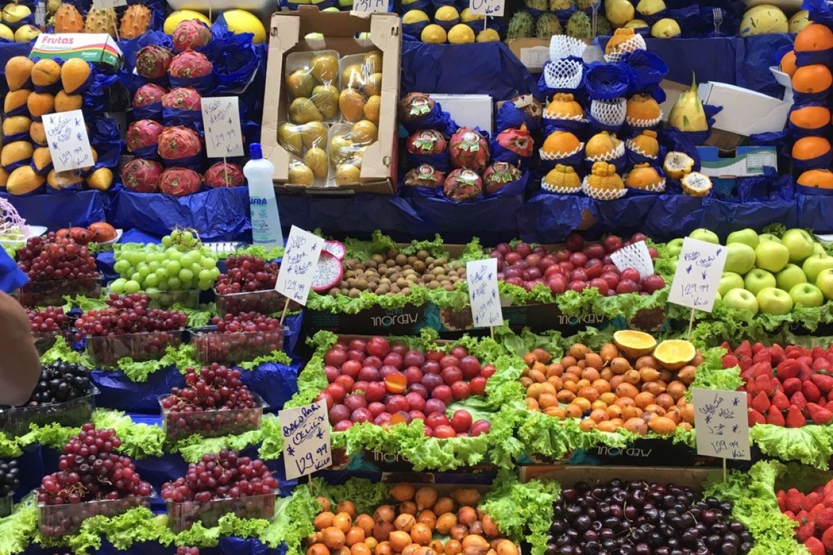 Chuva prejudica exportação de frutas no primeiro semestre de 2022, diz Abrafrutas