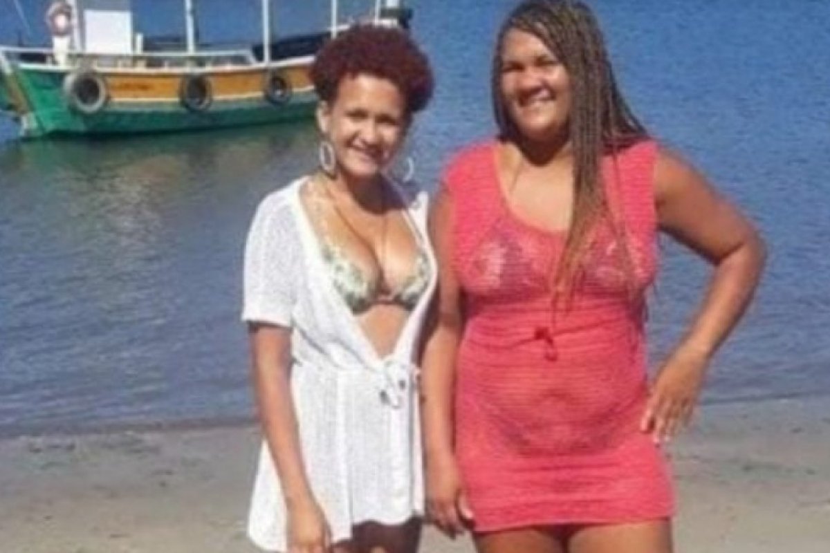 Homem suspeito de matar mãe e filha é preso em Maragogipe, no Recôncavo Baiano
