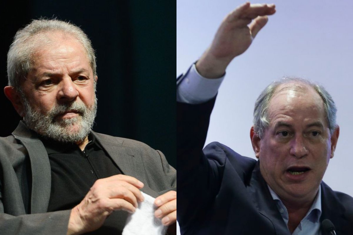 Vídeo: 'Eu vi o Lula se corrompendo', diz Ciro Gomes em entrevista
