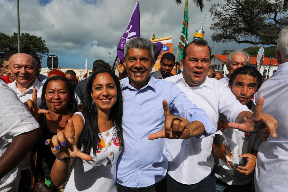 Jerônimo diz que experiência do ‘time de Lula’ é essencial para Bahia avançar