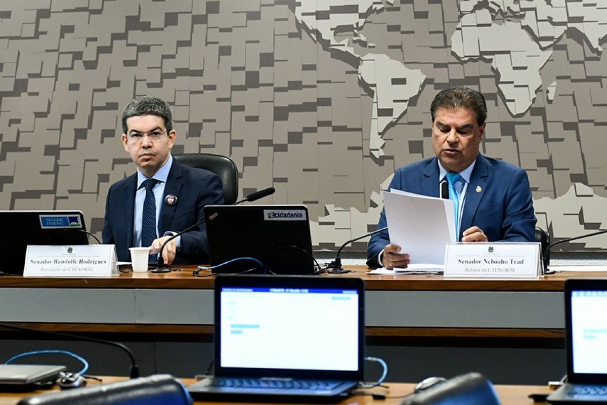 Comissão aprova relatório que pede uso das Forças Armadas no Vale do Javari