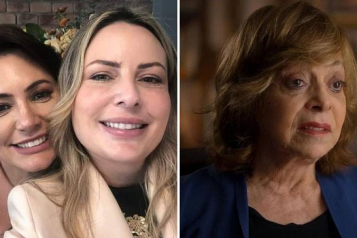 Michelle Bolsonaro manda recado à Glória Perez após conhecer pessoalmente Juliana Lacerda, esposa do assassino de Daniella Perez!