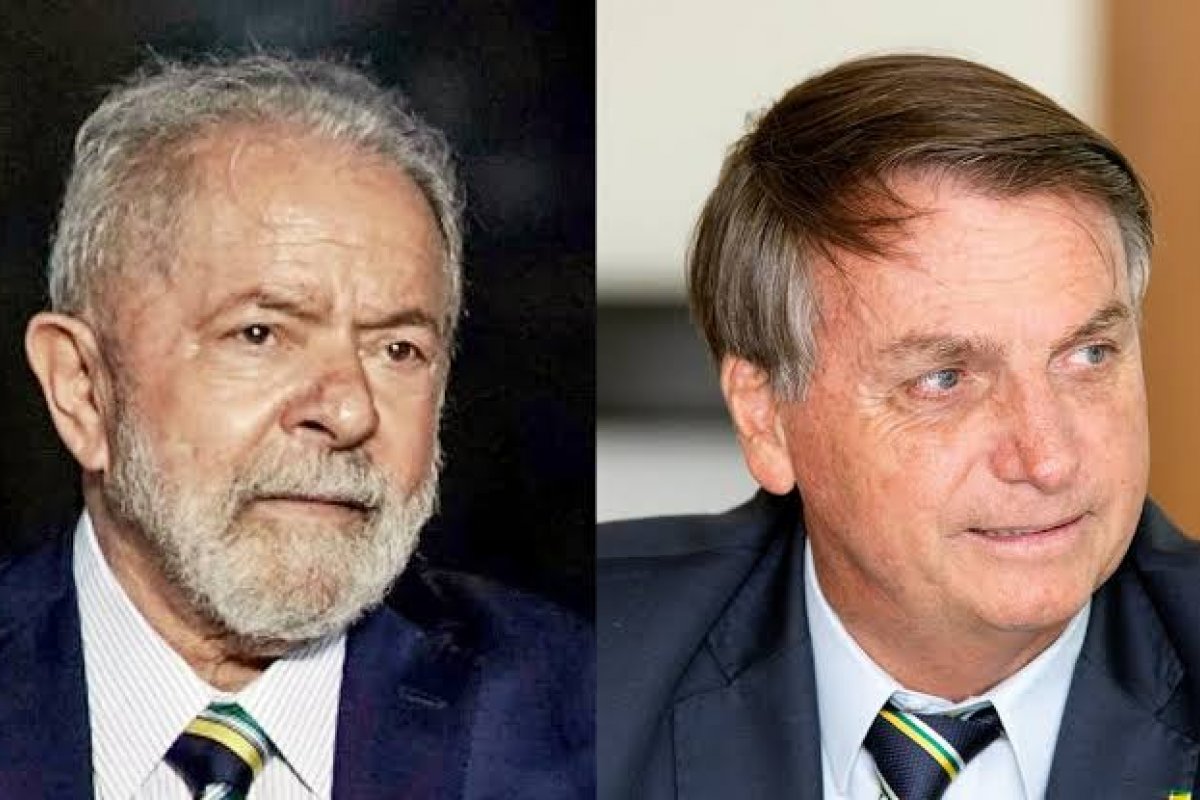Contas de Lula e Bolsonaro no Twitter trocam farpas durante posse de Moraes no TSE