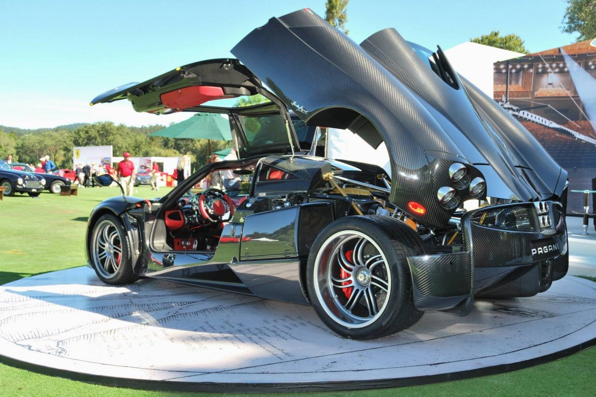 Maior evento de carros clássicos do mundo começa nesta quarta (17) na Califórnia