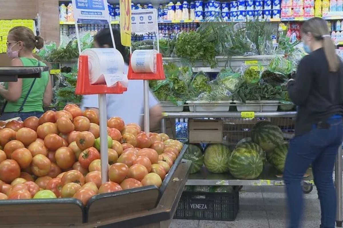 Índice Geral de Preços tem queda de preços em agosto, aponta FGV