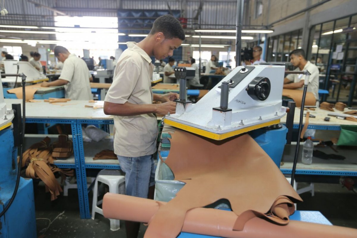 Produção industrial registra aumento de 4,3 % na Bahia, segundo SDE