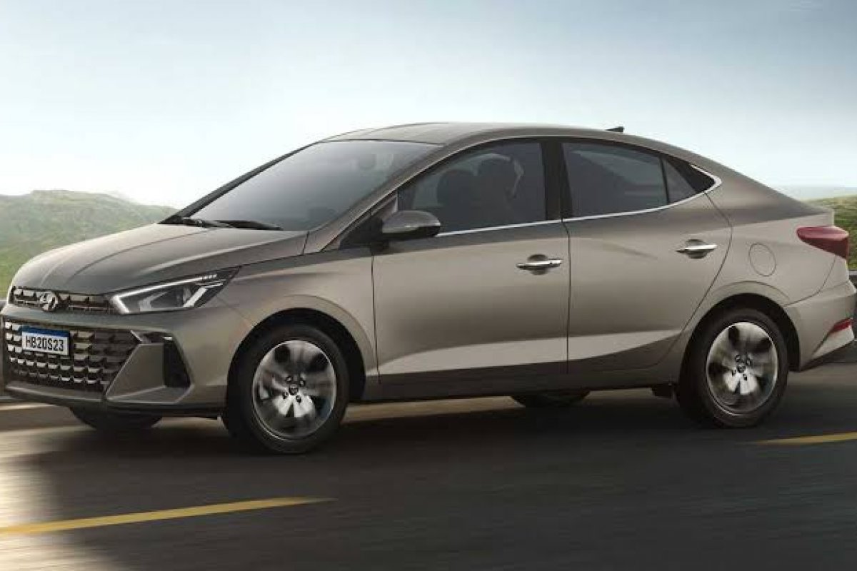 Hyundai inicia vendas do HB20S: preços vão de R$ 85 a R$ 120 mil