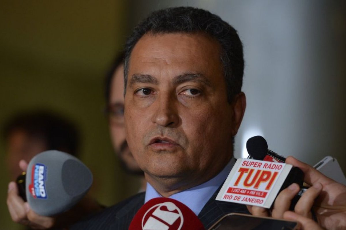 “Mundo aplaude a decisão da justiça”, diz Rui Costa