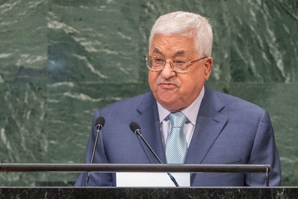 Presidente da Palestina diz que Israel "cometeu 50 holocaustos" e Alemanha reage