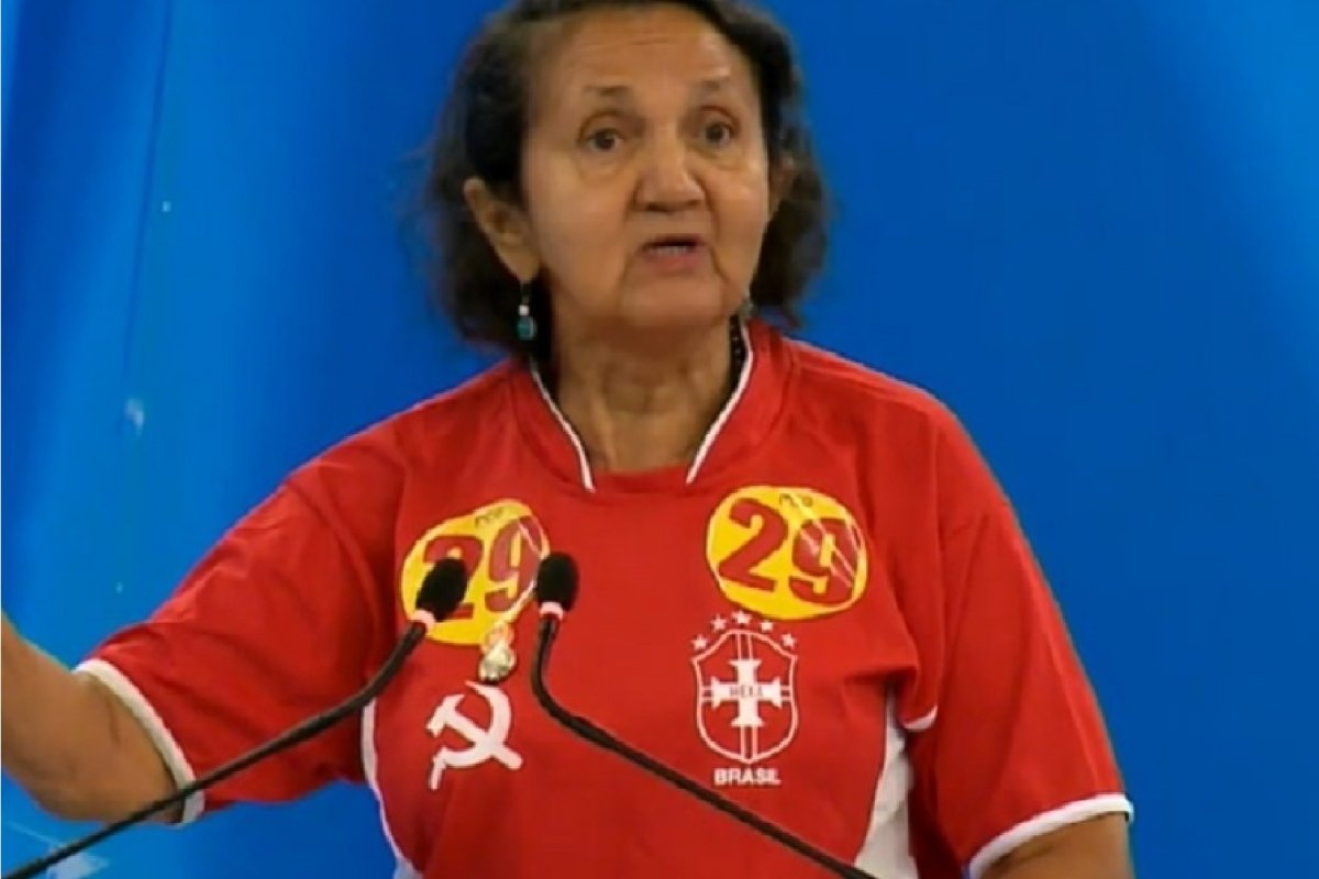 Candidata ao governo do Piauí viraliza após rebater apresentador: "você quer me calar"