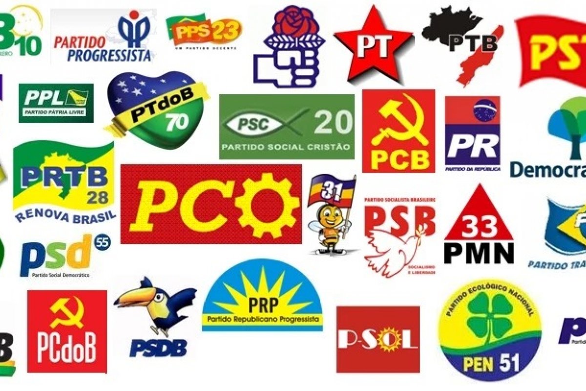 PTB, PL e PP são os partidos que mais lançaram candidatos à Câmara este ano