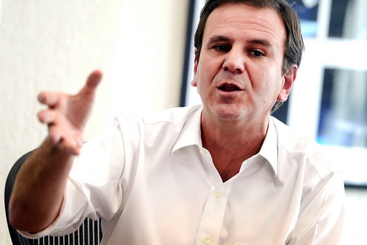 Desfile de 7 de Setembro foi cancelado no Rio de Janeiro, afirma Eduardo Paes