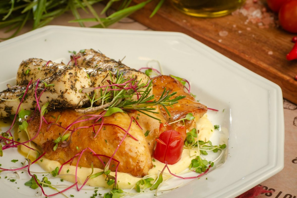 Artesanali Barra apresenta menu executivo para o almoço!