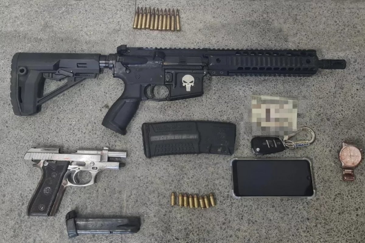 Homem apontado como líder do tráfico de drogas no Nordeste de Amaralina morre em confronto policial