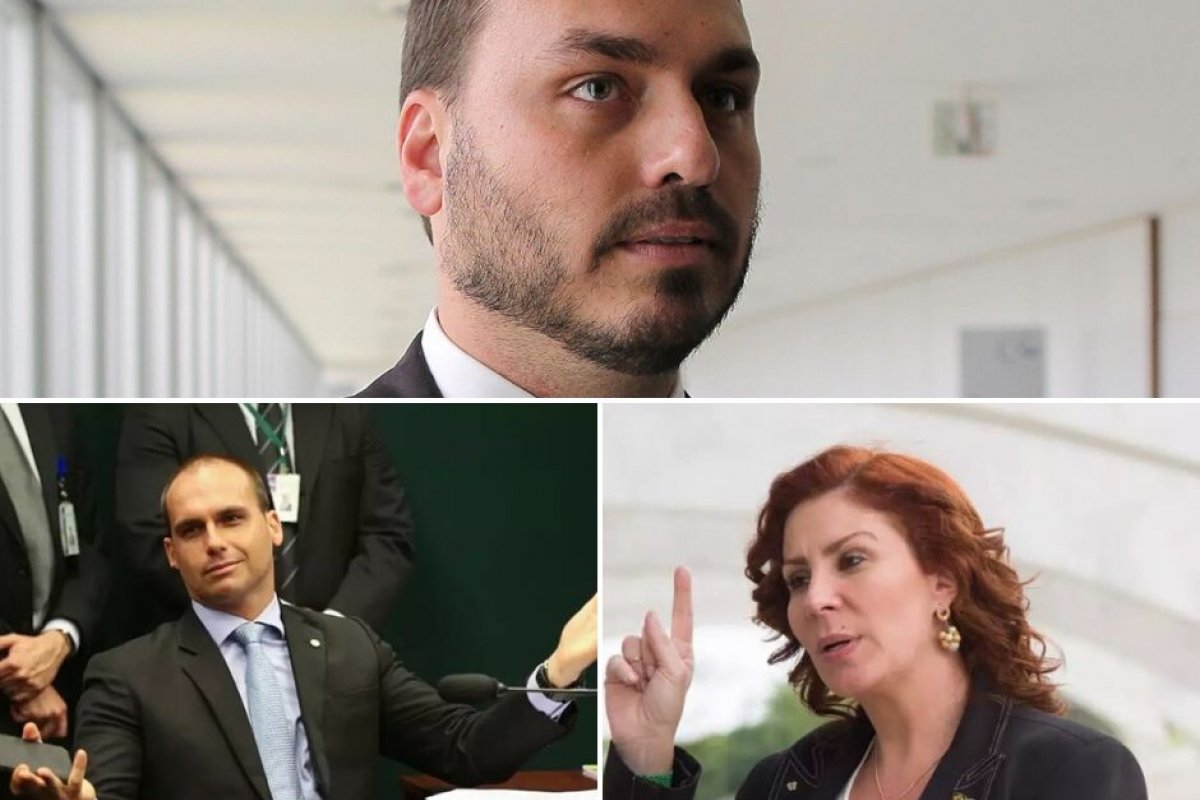 Parlamentares do PSL se manifestam após soltura do ex-presidente Lula