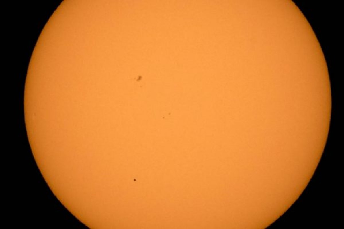 Brasil verá ‘Minieclipse’ do planeta vizinho pela 4ª vez no século