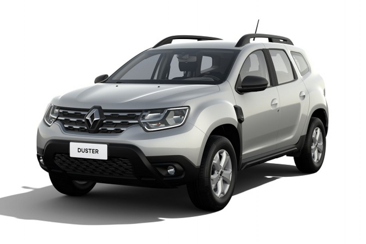 Renault lança nova versão do Duster com motor 1.6 e câmbio manual