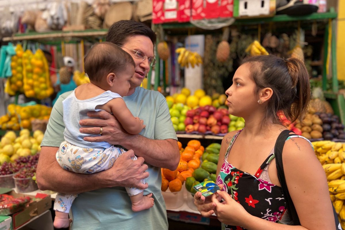 Eleições: João Roma afirma que planeja uma Bahia eficiente e tecnológica em seu governo