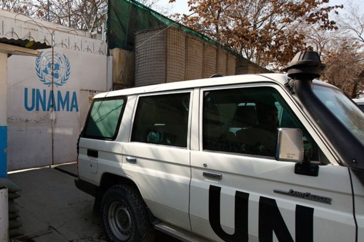 ONU critica atentado em mesquita de Cabul que matou mais de 20 pessoas