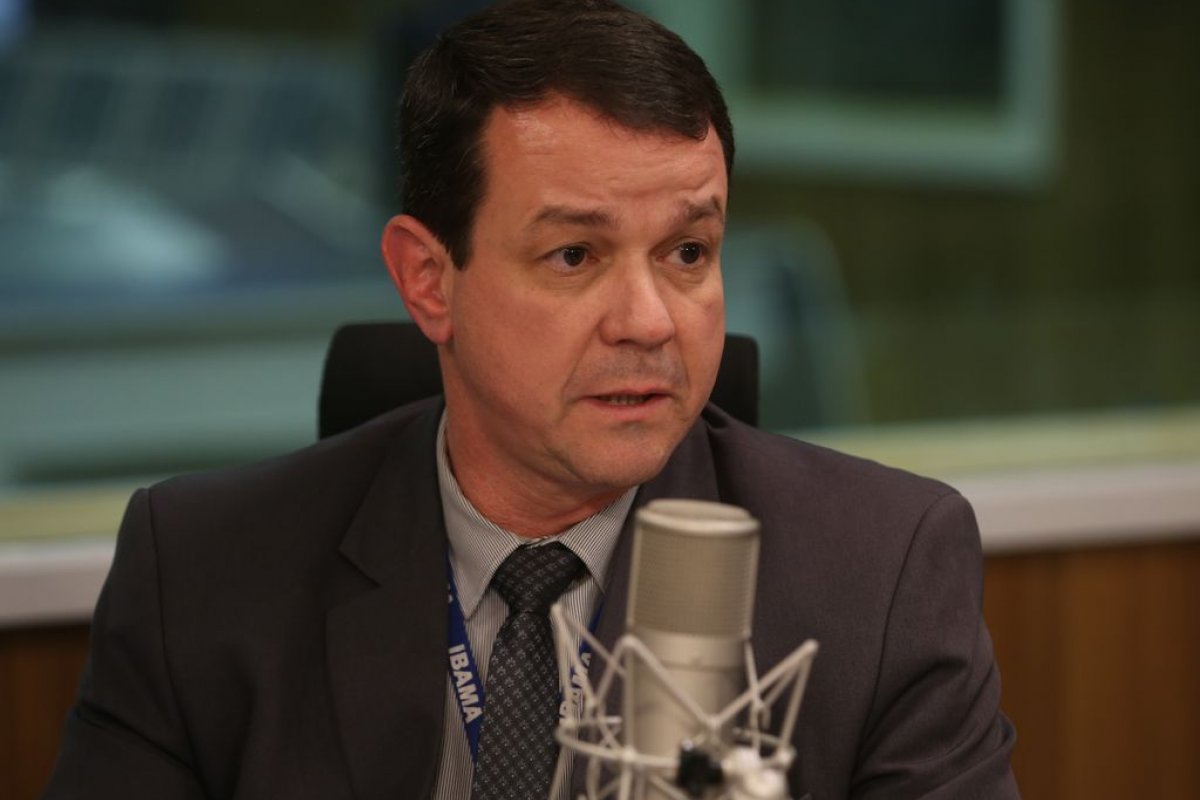 Diretor de Proteção Ambiental do Ibama é exonerado pelo governo