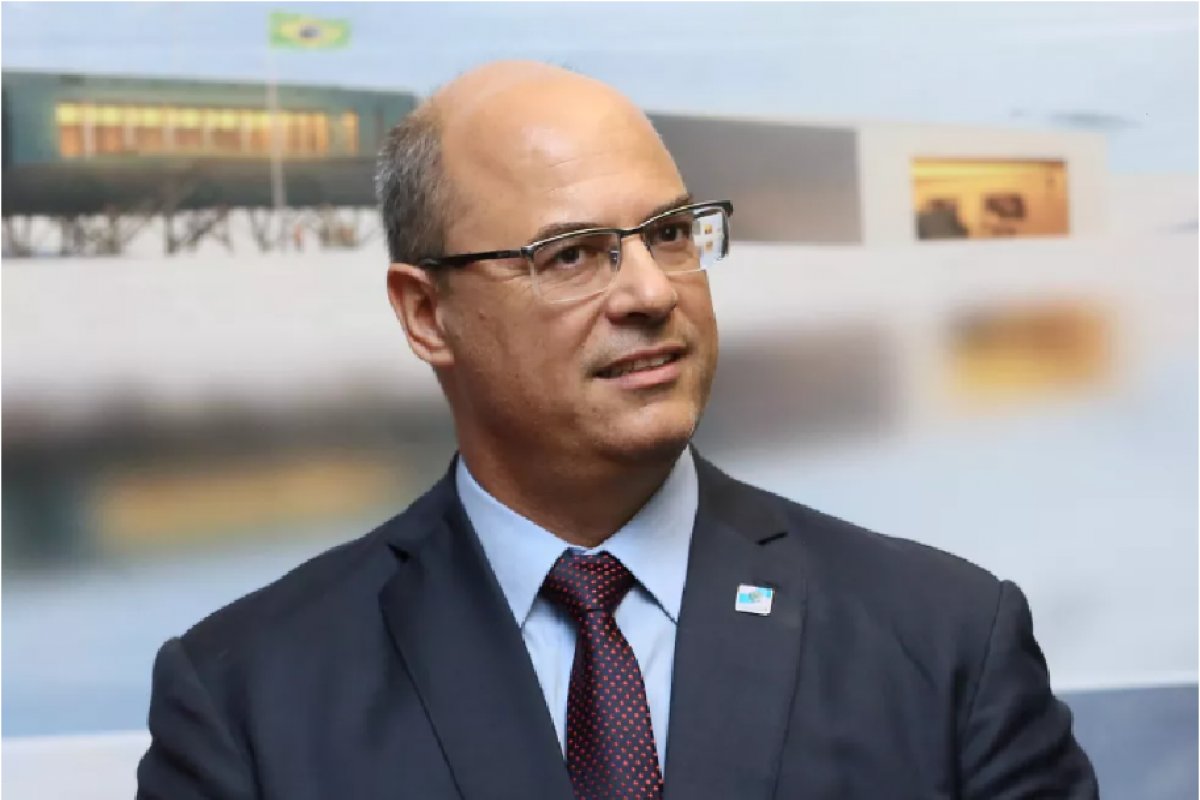 MPE solicita que Wilson Witzel seja impedido de usar fundo eleitoral e partidário