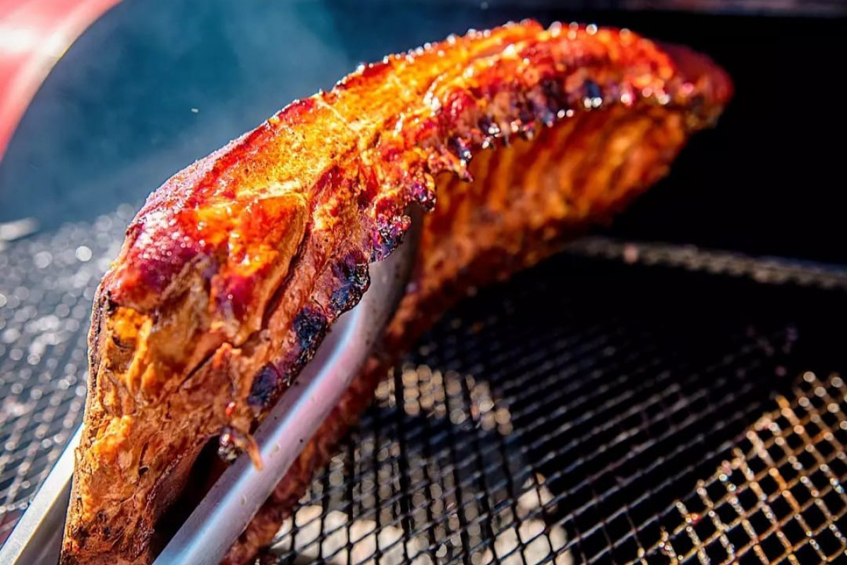 James BBQ Fest & Beer acontece sábado e domingo!