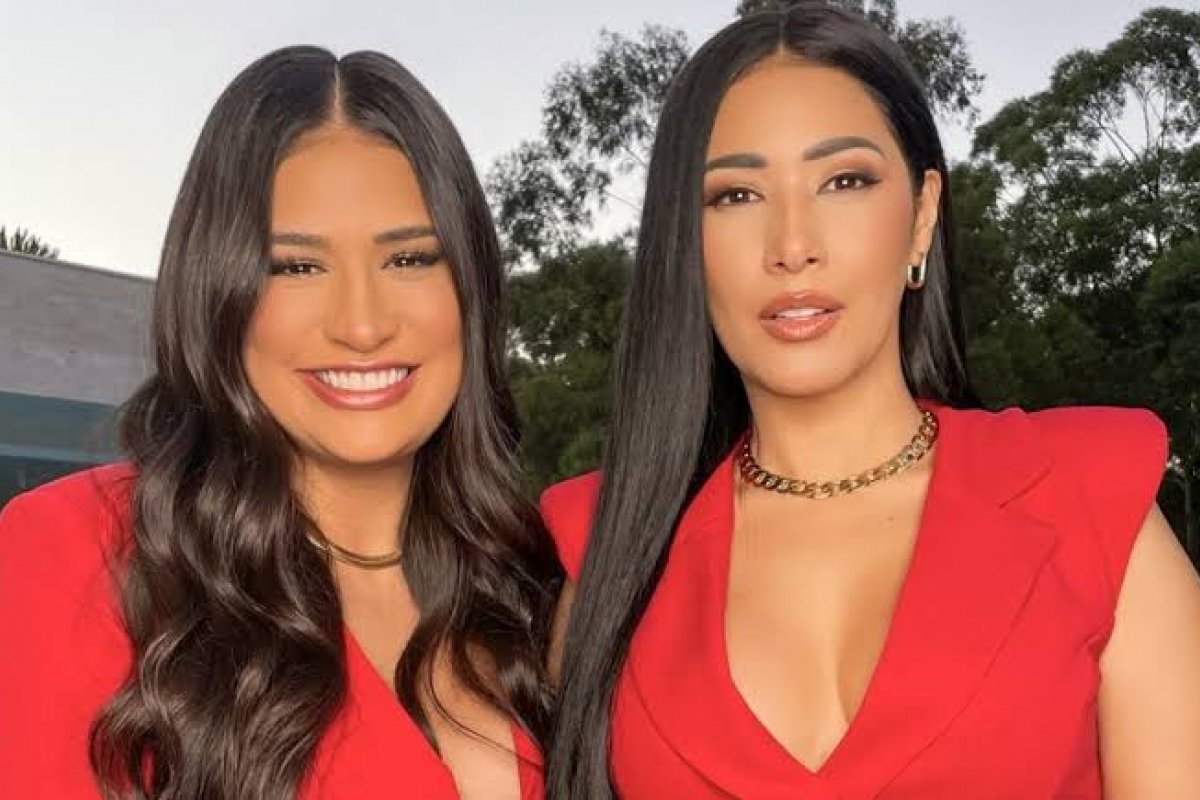 Simone e Simaria anunciam fim da dupla sertaneja