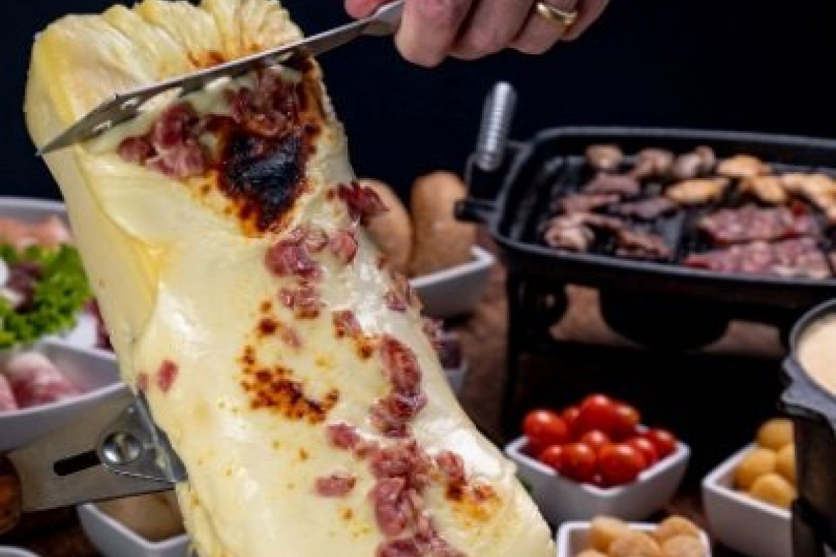 Como harmonizar bebidas e raclette além do tradicional vinho!