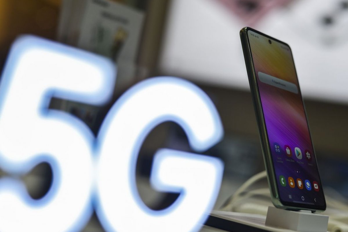 Prazo para liberação do sinal 5G em todas as capitais é adiado para outubro