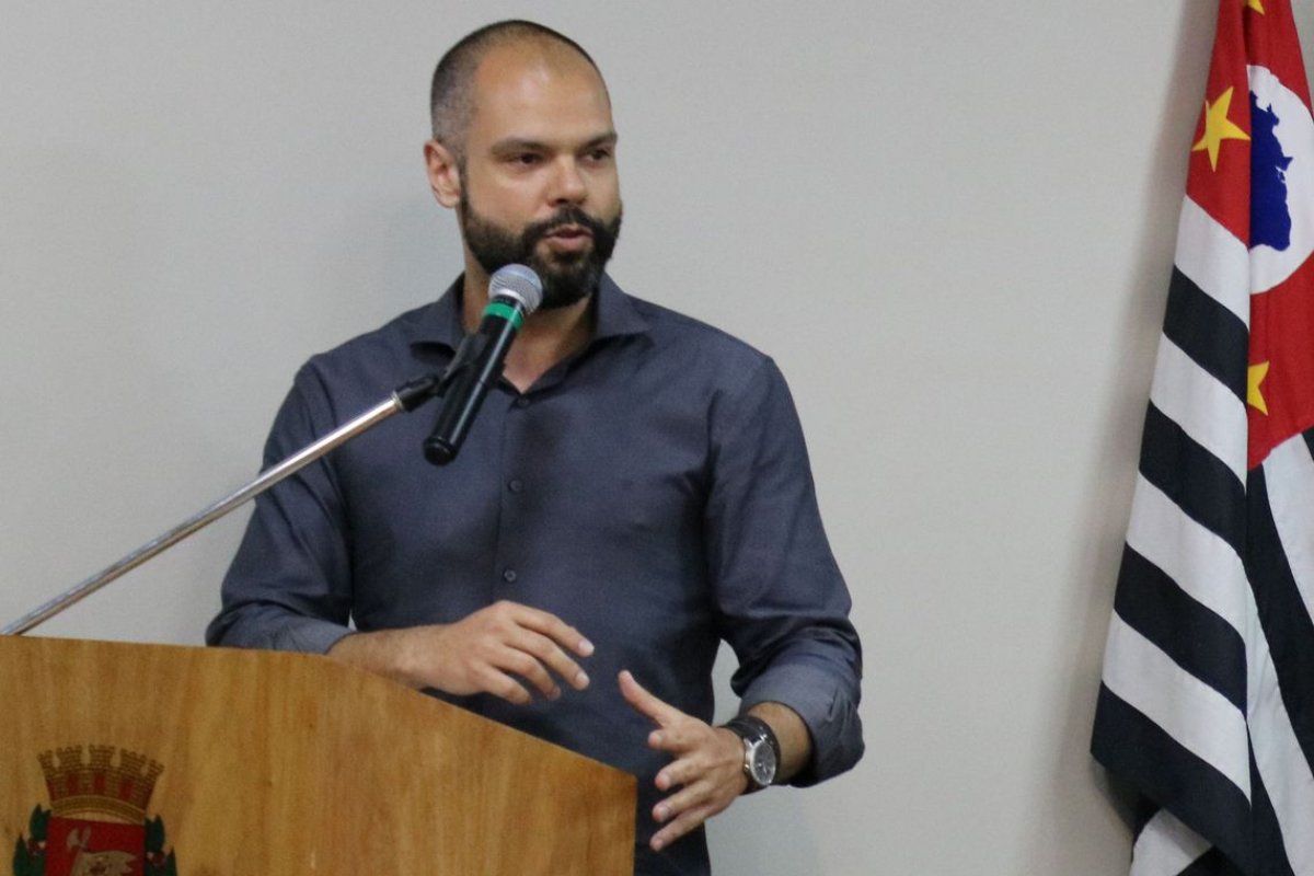 Exame mostra redução de coágulo no coração de Bruno Covas