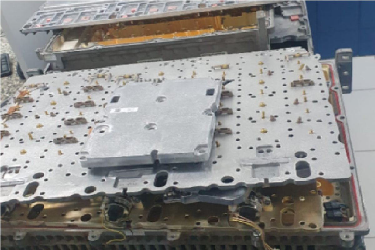 Avaliados em R$ 10 mil equipamentos são recuperados em Senhor do Bonfim (BA)