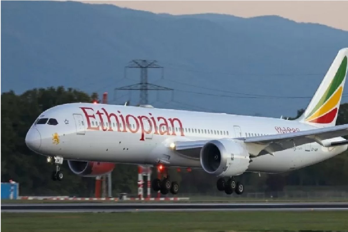 Avião adia pouso após passar pela pista de pouso; pilotos estavam dormindo na cabine