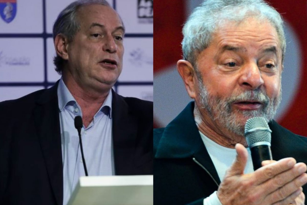 Em tom de crítica a gestão do PT, Ciro Gomes acusa Lula de ter tomado "gosto pela burguesia"