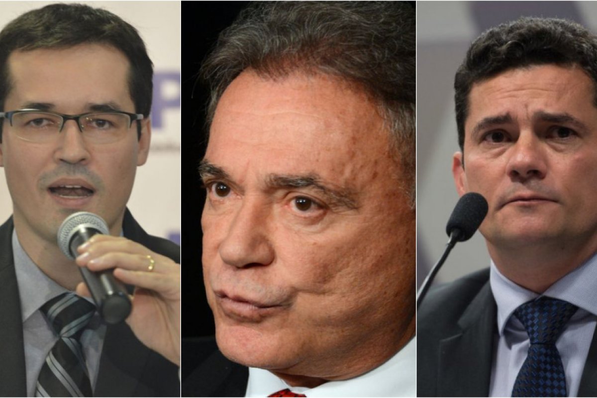 Dallagnol declara apoio a Alvaro Dias, adversário de Moro no Paraná