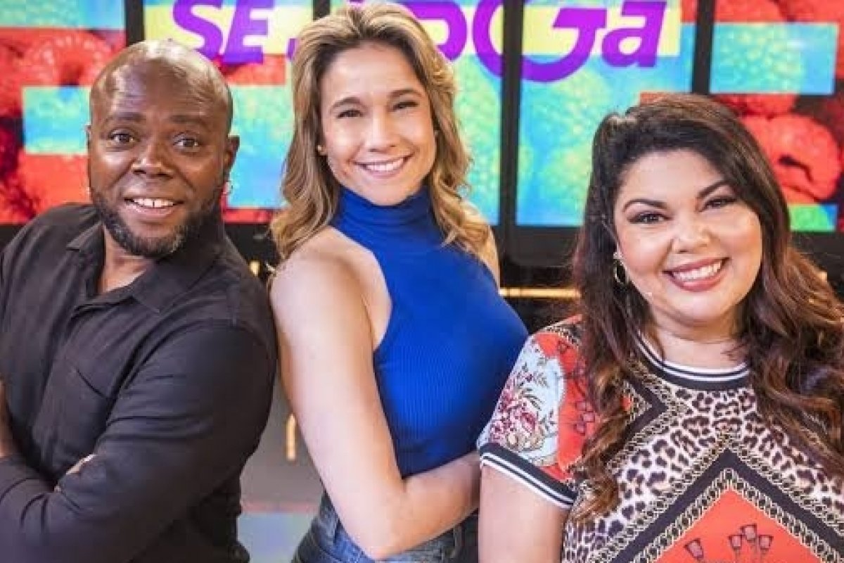 Patinando feio no ibope, Globo cancela Se Joga temporariamente