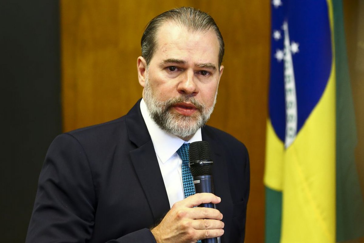 Toffoli defende inelegibilidade de 8 anos para membros do Judiciário, MP e polícias