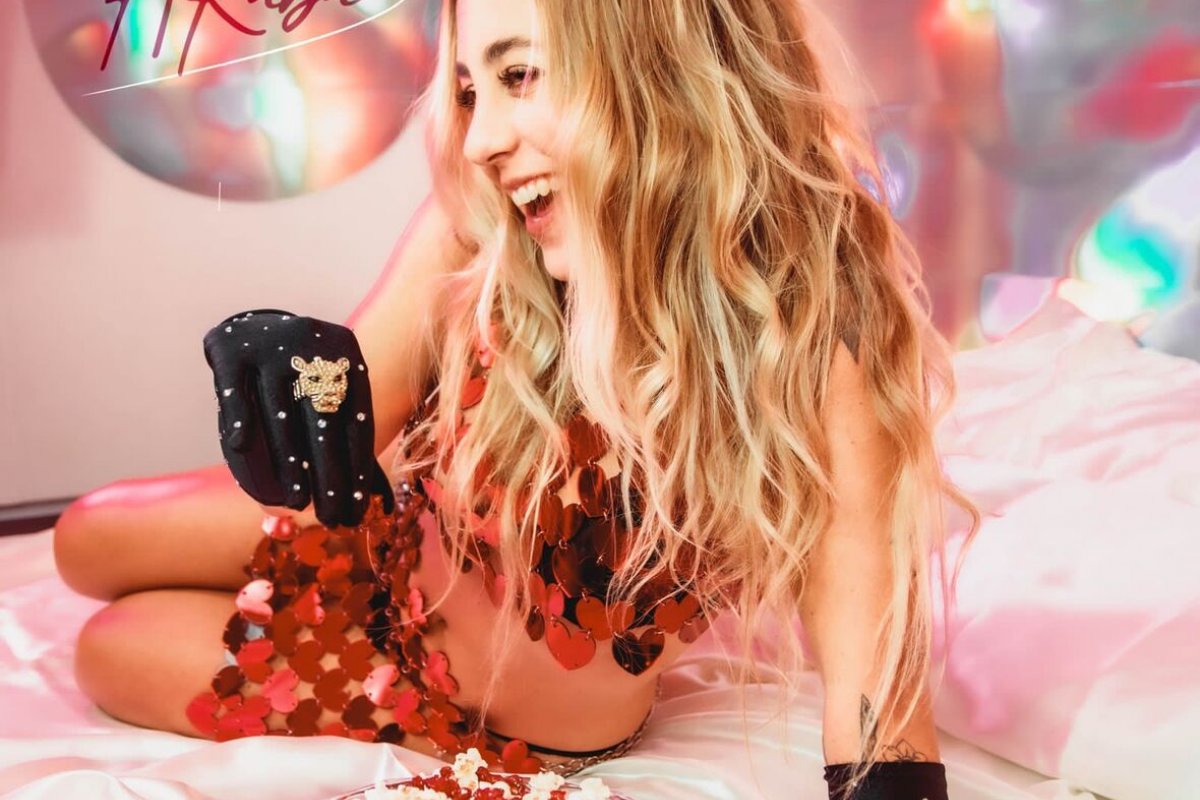 Mauren McGee lança 'A Raba', single com NFT e sobre empoderamento