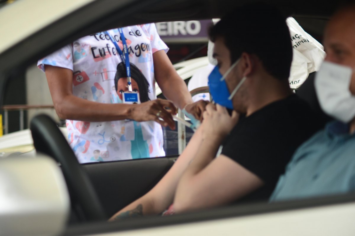 Campanhas de vacinação serão retomadas em Salvador na segunda (22)