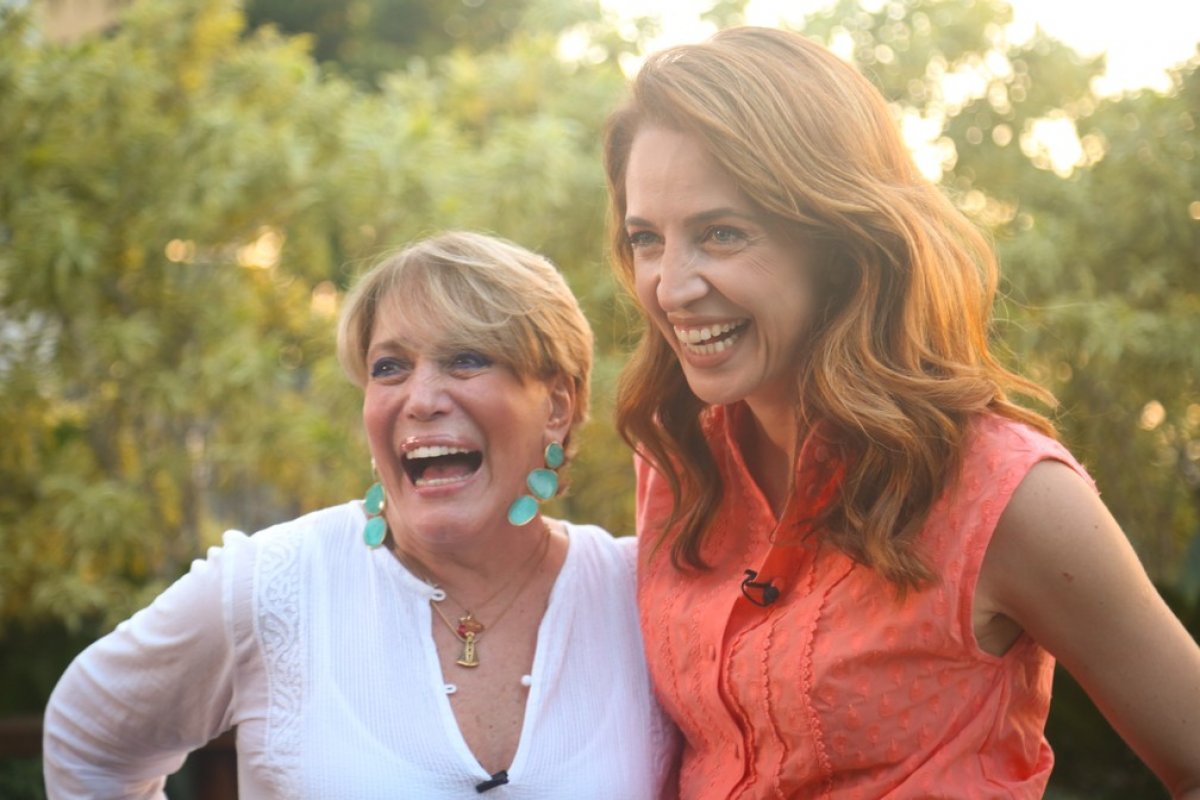 Susana Viera sobre internação por conta de sequelas da Covid-19: “Senti que podia ir embora”