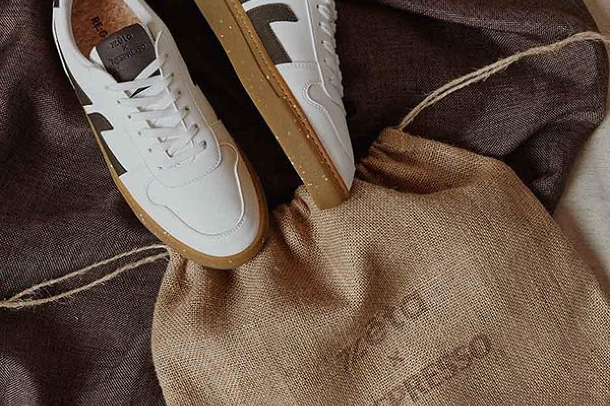 Nespresso inova e lança tênis feito com borra de café reciclado!