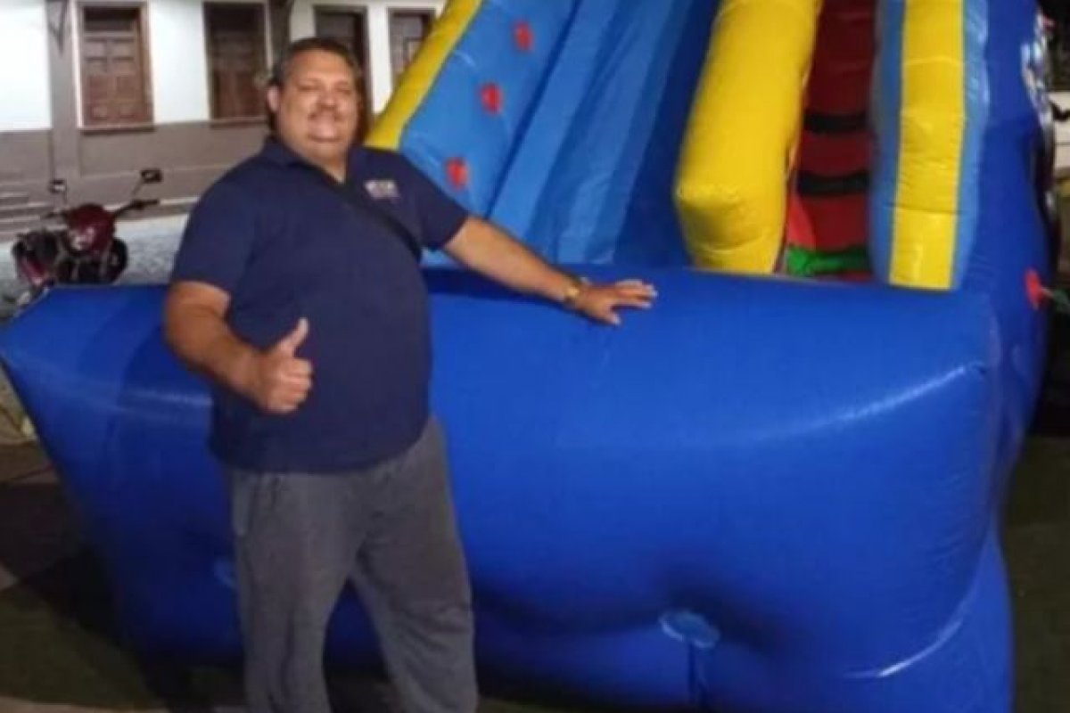 Homem é baleado na porta de casa após discussão em festa; Darlan morreu em hospital na Bahia