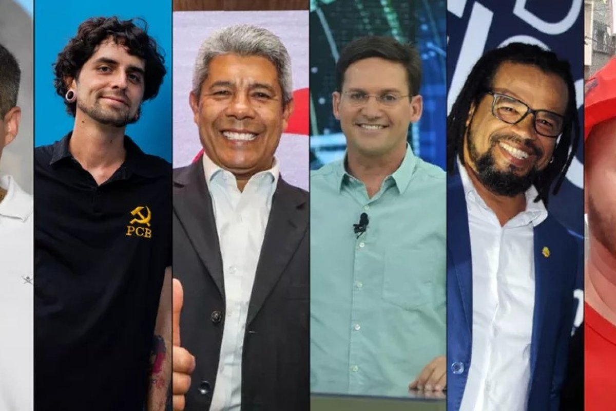 TRE-BA define ordem e tempo de propaganda eleitoral para candidatos ao governo da Bahia