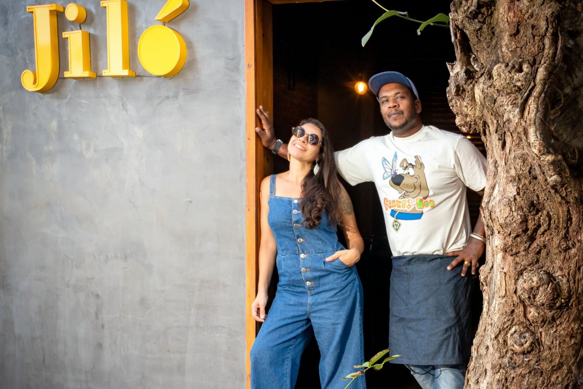 Sucesso em Itacaré, Jiló Restaurante abre unidade na capital baiana!